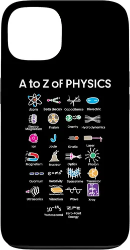 Vista 7 de Quantum Physics - Carcasa para iPhone 16