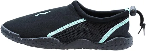 Vista 2 de NORTY Wave Aqua Sock - Zapatos de agua para mujer - Zapatos de natación para mujer - Zapatos de playa para mujer - Calcetines de agua - Zapatos