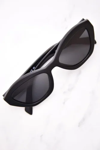 Vista 5 de Prada Gafas de sol PR A 2 S 16K08Z Negro Gris Oscuro, NegroGris oscuro