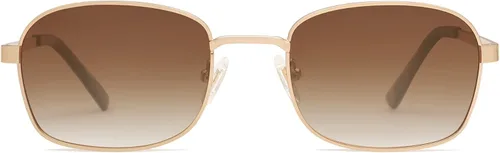 Vista 15 de SOJOS Retro Polarized Oval Sunglasses for Women Men Trendy Classic Shades UV400 Protection SJ1177