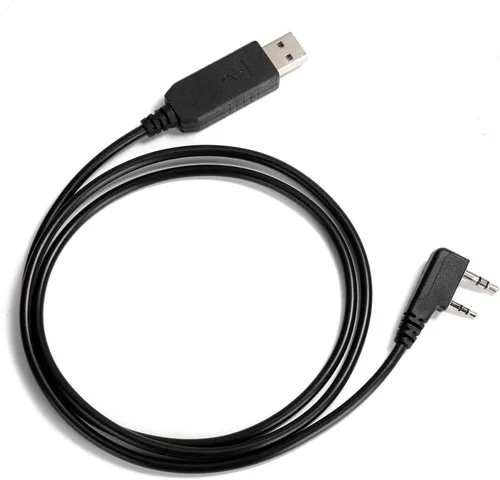Vista 8 de Radioddity PC001 FTDI Cable de programación USB, Plug and Play, ultra