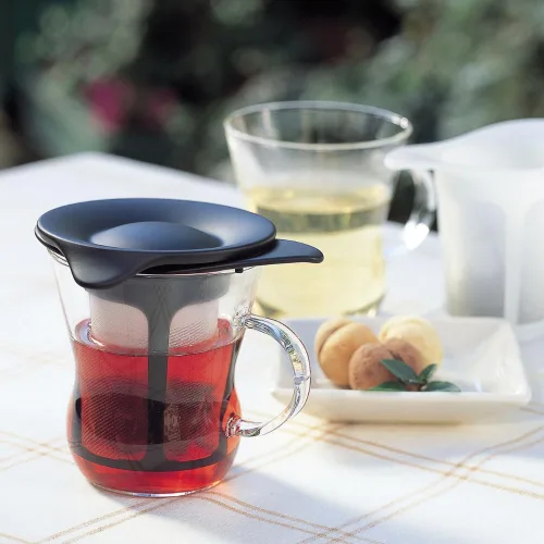 Vista 2 de Hario Tea Maker, 200ml, Black