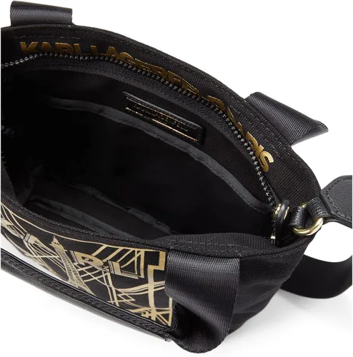 Vista 3 de Karl Lagerfeld Paris Kristen Crossbody