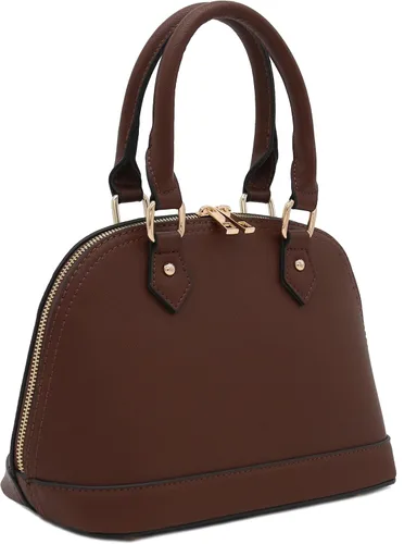 Vista 87 de Bolsa clásica con cremallera