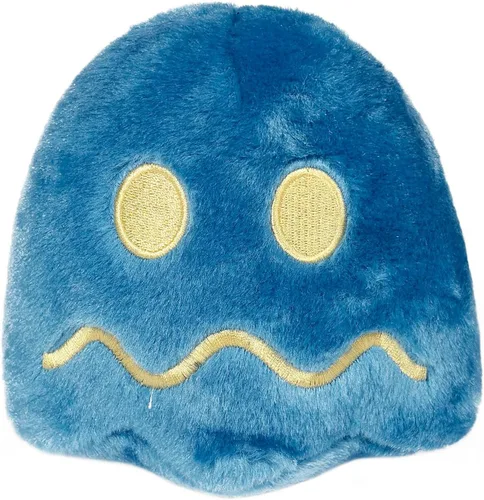 Vista 10 de Pingong Peluche fantasma azul, 6 pulgadas, animal de peluche suave, regalo de cumpleaños para niños y niñas