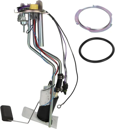 Vista 19 de ECCPP FG2253 Conjunto de bomba de combustible eléctrica para Mercedes-Benz Compatible con GLC300 y C300 2017-2020 para E300 2017-2019