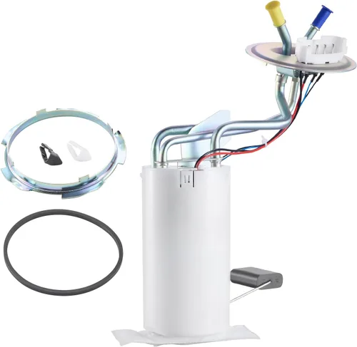 Vista 61 de BDFHYK Conjunto de módulo de bomba de combustible eléctrica 3M519H307 compatible con FORD MAZDA CMax Focus II Reemplazar 3M519H307AV, LF661335XG