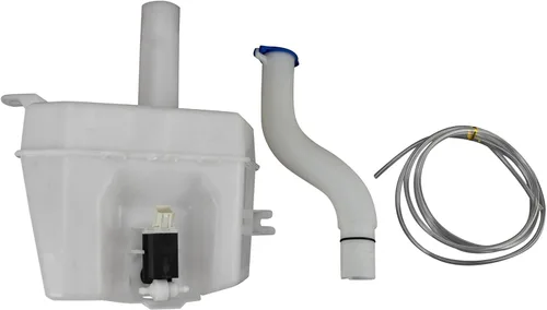 Vista 77 de Depósito de limpiaparabrisas TRQ Para Toyota RAV4 2013-2016