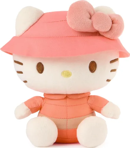 Vista 10 de GUND Sanrio Hello Kitty - Juguete de peluche de 6 pulgadas con traje