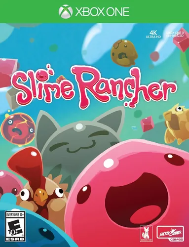 Vista 6 de Slime Rancher: Deluxe Edition - PlayStation 4