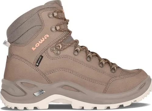 Vista 6 de Lowa - Zapatos de senderismo de tiro alto para mujer