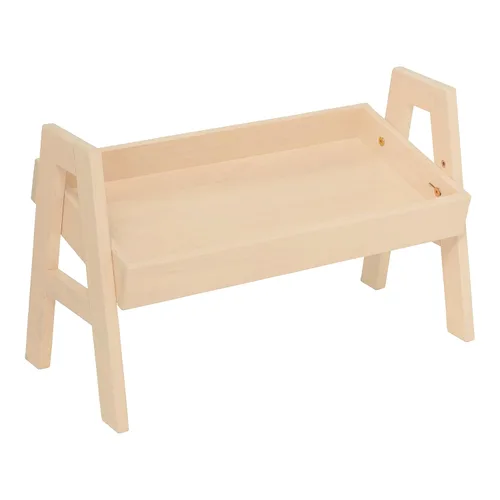Vista 13 de ECR4Kids Estante apilable ajustable con borde completo, estantería, gris lavado Gris (Grey Wash)