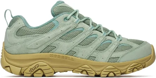 Vista 8 de Merrell Moab 3 Tenis de senderismo, para hombre Adobe Rose