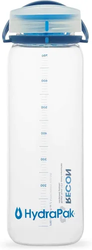 Vista 21 de HydraPak Recon Twist & Sip - Wide Mouth Recycled Plastic Water Bottle (24oz or 32oz) - Eco Friendly, BPA Free, Easy Carry