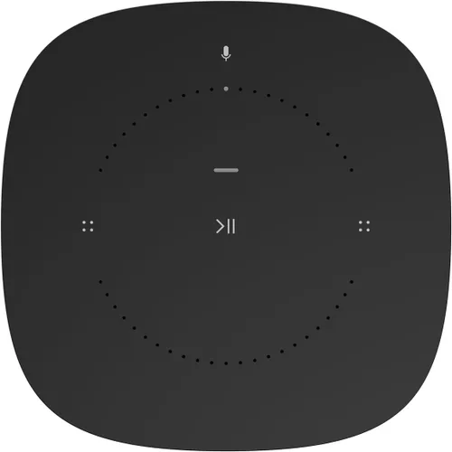 Vista 6 de Sonos One bocina inteligente con control de voz, con Alexa de Amazon Negro