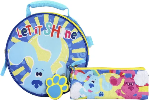 Vista 7 de Blue Clues - Juego de mochila de 5 piezas para niños Multi colorido