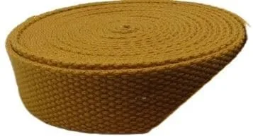 Vista 9 de Cinta de lona de algodón para Bolso, 16.4 ft, 1.260 in, Novedad Heavy Cotton Webbing (Color : Gris claro)
