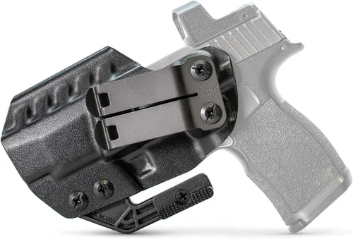 Vista 72 de CYA Supply Co. Fundas IWB Ridge – Propiedad de Veteranos – Hechas en EE. UU