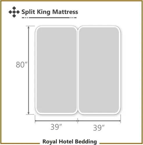 Vista 6 de Juego de sábanas para camas Royal Hotel's Solid 600, 100% algodón, conteo de hilos, satén sólida, bolsillo profundo Blanco