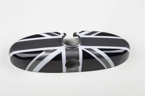 Vista 26 de Funda para espejo retrovisor interior de automóvil, compatible con MINI Hatchback Convertible Countryman Paceman DC02