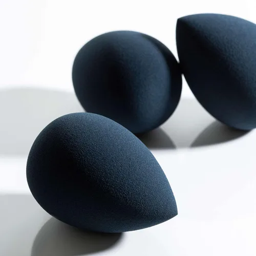 Vista 5 de Lune+Aster Esponja de tez Esponja de maquillaje sin látex Latex-Free, Makeup Sponge