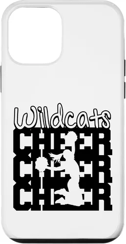 Vista 16 de Wildcats Cheer Back to School Cheerleading Spirit Case for iPhone 17