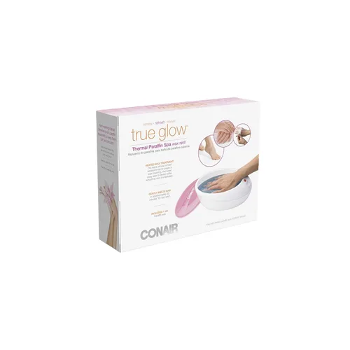 Vista 8 de Repuesto de cera para baño térmico de parafina True Glow; cera de repuesto para modelo PB8NR por Conair
