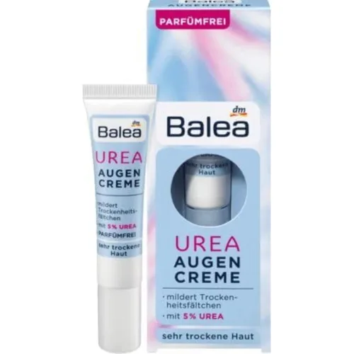 Vista 2 de Crema de ojos Balea urea, 0.5 fl oz - Producto alemán