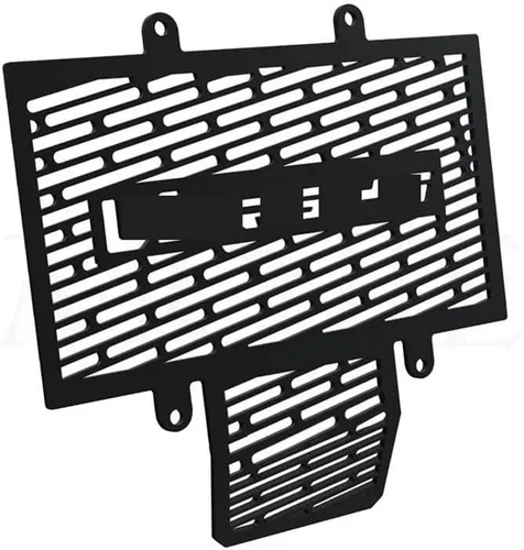Vista 5 de Radiator Grille Guard Cover For K&awasaki V&ERSYS-X 250 300 ABS KLE300 V&ERSYS X 250 V&ERSYS-x300 2017-2023 2022 Motorcycle Radiator Grille Guard