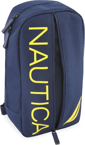 Vista 5 de Nautica Hombro eslingado Azul MarinoAmarillo