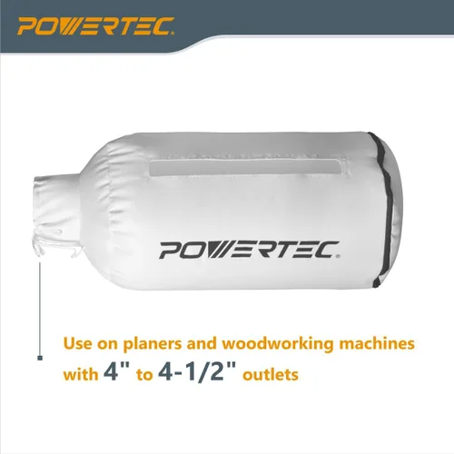 Vista 8 de POWERTEC 3 cuchillas cepilladoras de 13 pulgadas 3 piezas para cepilladora DeWalt DW735, DW735X, repuesto para cuchillos cepilladores DW7352 y bolsa