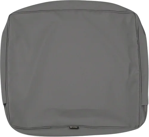 Vista 12 de Classic Accessories Montlake - Funda de cojín para patio, Beige antiguo