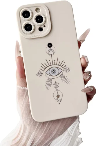 Vista 16 de Funda para iPhone 12 Pro Max (protección contra caídas de grado militar) Funda de teléfono de TPU a prueba de golpes, medusa-12PM Shockproof