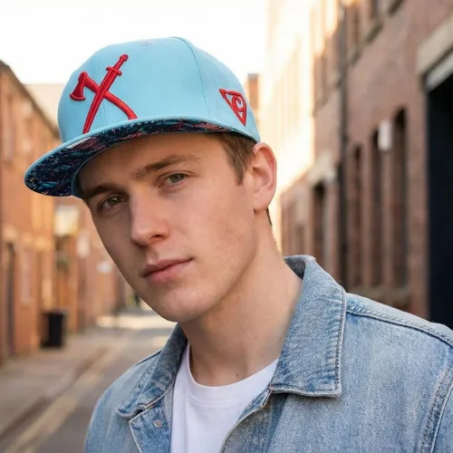 Vista 190 de Capiche - Gorra de visera plana de serie especial, talla única, unisex, hombre, más de 99 diseños