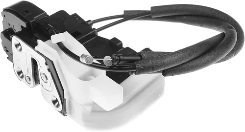 Vista 2 de Actuador eléctrico de bloqueo de puerta con pestillo, se adapta a Hyundai Tucson 2010-2017 delantero izquierdo (puerta del conductor), reemplaza OEM