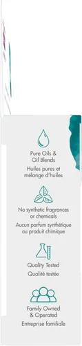 Vista 3 de Let There Be Peace & Quiet - Kit de aceites esenciales relajantes NOW Foods de 0.1-0.3 fl oz de aceite