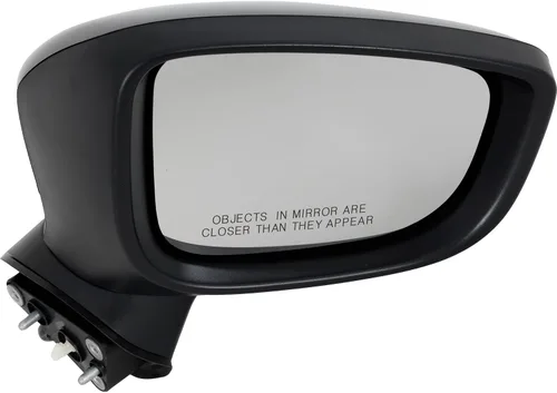 Vista 194 de Garage-Pro Espejo compatible con Mazda 6 2014-2016 para modelos sin sistema de visión envolvente, lado del conductor con detección manual de punto