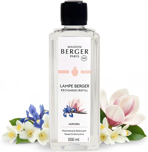 Vista 58 de MAISON BERGER Lampe Berger Recambio, 16.9 fl oz, Amber's Sun Catalytic Lamp Fragrance Refill, Helps Neutralize Odors, ~80 h Fragrance Diffusion
