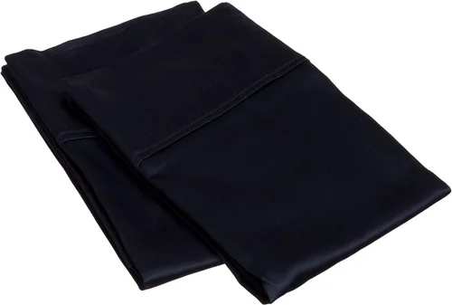 Vista 7 de BLUENILEMILLS Blue Nile Mills - Juego de sábanas de algodón egipcio, 400 hilos, suave, tejido satinado, transpirable, para todas las estaciones