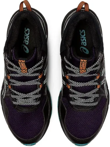 Vista 6 de ASICS Zapatillas de correr Gel-Venture 8 Mid Top para mujer Gris