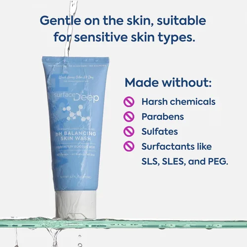 Vista 6 de PH Balancing Skin Wash
