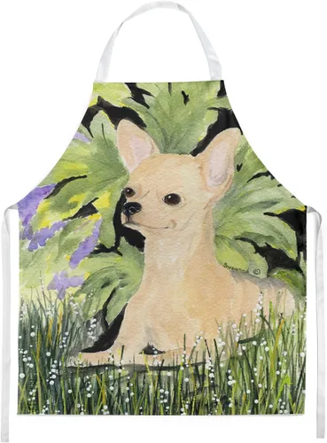 Vista 80 de Caroline's Treasures Delantal unisex Suzanne Staines Dogs Pastor australiano 8283