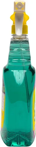 Vista 3 de Sparkle Spray limpiador de vidrio, nueva fórmula verde, libre de V.O.C, no deja rayas, botella de spray de 33.8 onzas líquidas (paquete de 1)