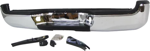 Vista 6 de OE repuesto de unidad de defensa trasera para Toyota Tacoma, número de pieza TO1103113