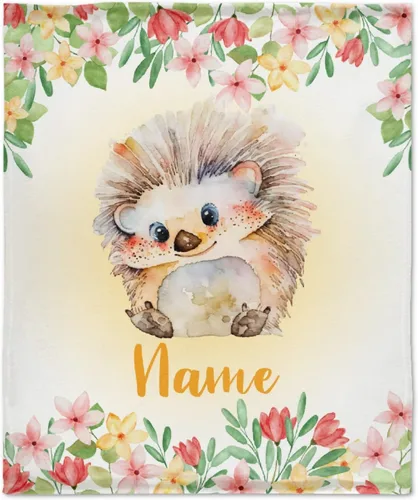 Vista 42 de Manta personalizada con nombre, suave, acogedora y ligera, con nombre para sofá o cama, regalo personalizado, unisex, tamaño XS, 40 x 30 pulgadas