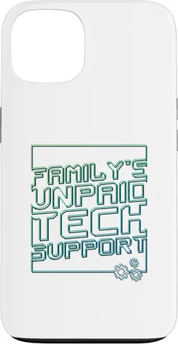 Vista 7 de Family's Unpaid Tech Support Case for iPhone 16
