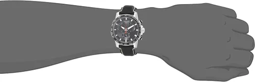 Vista 5 de Tissot Mens Supersport Stainless Steel Casual Watch