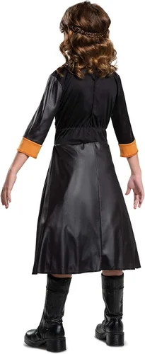 Vista 3 de Disguise Disney Anna Frozen 2 - Disfraz clásico de Halloween para niñas