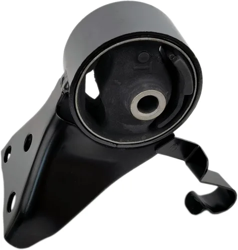 Vista 9 de 4 piezas de conjunto de soporte de motor y transmisión compatible con Mazda Protege 1.8L de 1999 2000 / Mazda Protege 2.0L de 2001 2002 2003