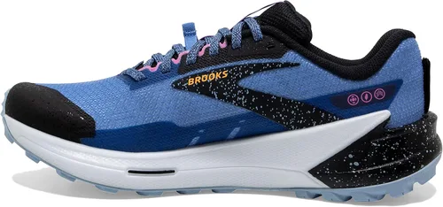 Vista 3 de Brooks Tenis de correr Catamount 2 para mujer